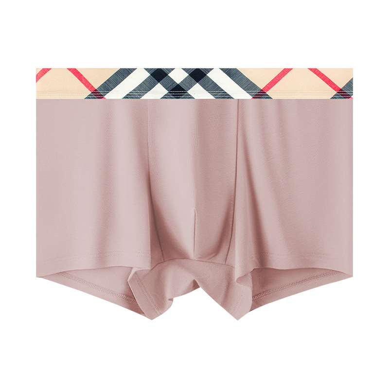 Pantalones de algodón simple, pantalones de cintura alta elástica, pantalones de pierna suaves y cómodas, pantalones de entrepierna transpirables, fábrica de pantalones de hombre