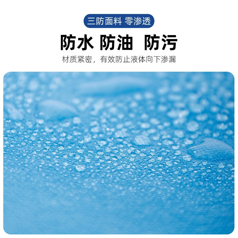一次性床单带洞不带洞美容院专用防水防油加厚一次性无纺布床单|undefined