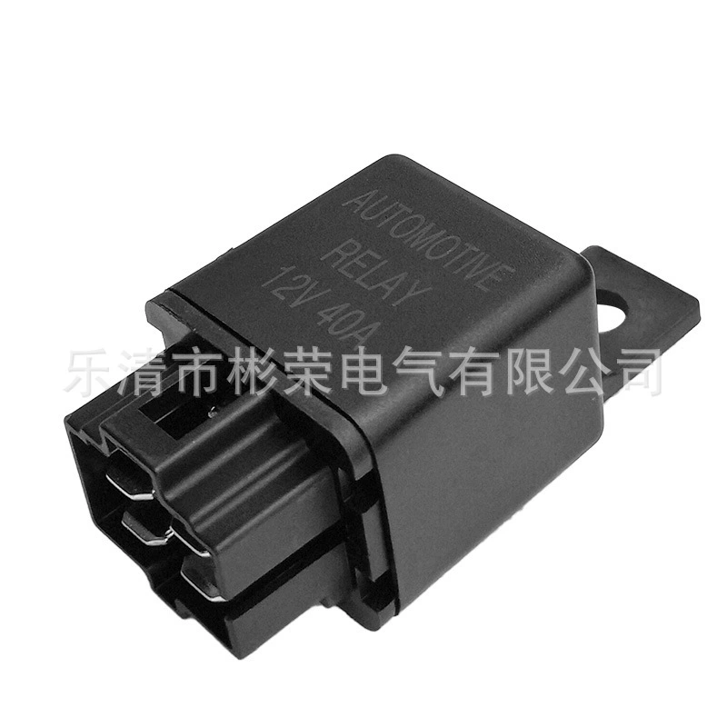 12V 40A 4-контактное реле автомобильного кондиционера