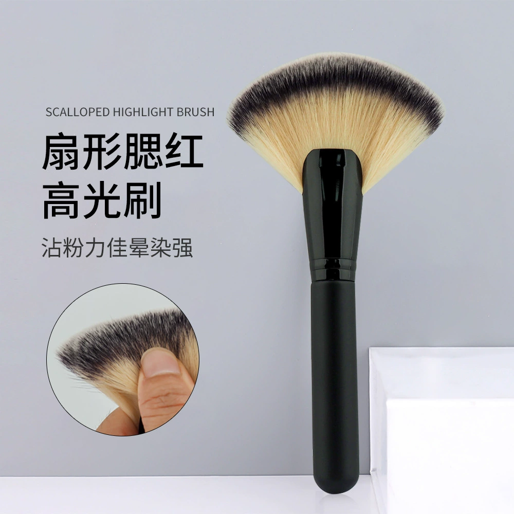 (Cross-border trading), big soft brush, makeup primer, face blush