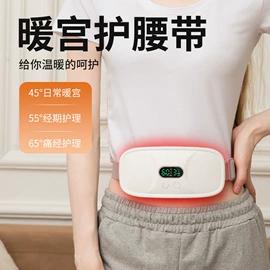 生发仪、护发仪;电热暖宫带;按摩腰带
