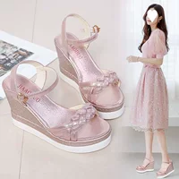 Sexy summer universal comfortable sandals, soft sole
