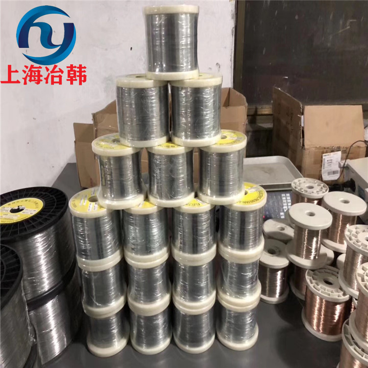 6J22电阻合金 6J22卡玛丝 6J22精密合金带材 电阻元件及应变器