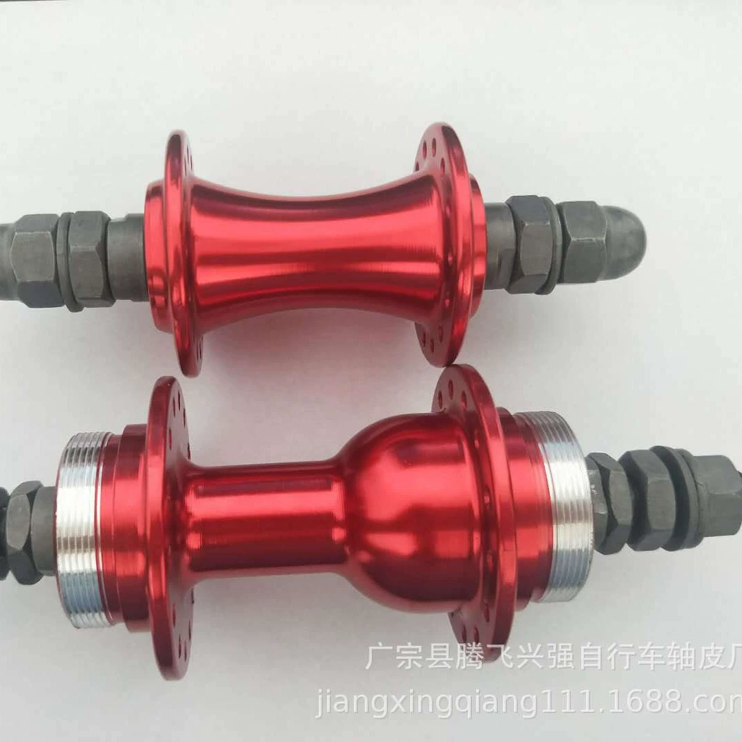 Stroller aluminum alloy flower drum