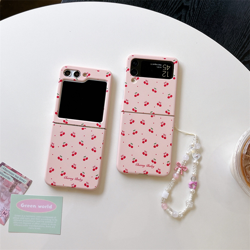 Hard shell cover til samsung galaxy z flip_voghion.com