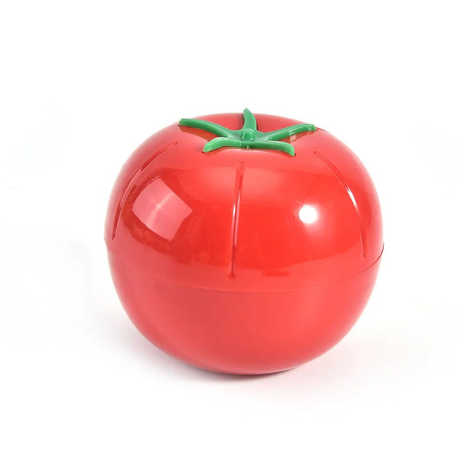 厂家番茄保鲜盒塑料番茄密封保鲜盒果蔬保鲜盒跨境货源专供