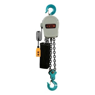 Electric Chain Hoist 380V 1 Ton 2t 3t 5 Tons Shanghai Construction Climbing Frame Group Lifting Electric Chain Hoist 220V