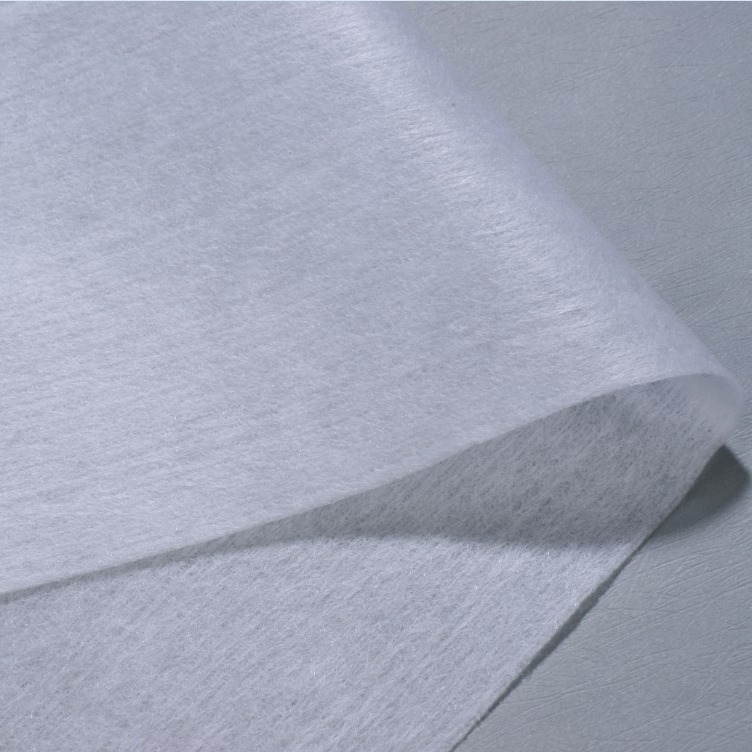 白色平纹可配小平拖一次性除尘清洁抹布水刺无纺布