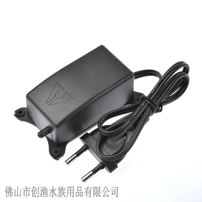 Foreign trade thermal fish tank oxygen pump small oxygen hemozoa pump aquarium quiet fish farming and oxygen pump gas volume sufficient gas