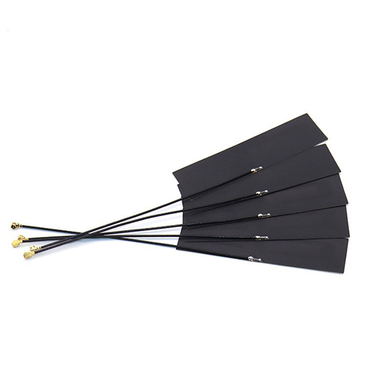 4G全频段柔性内置FPC天线 支持2/3/4G/LTE天线 物联网模块天线
