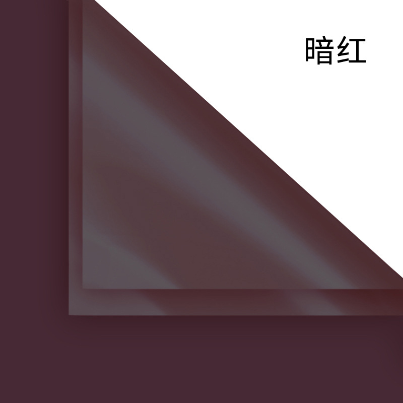 Fábrica de fiestas de flores nuevos productos de oro fantasía flor florista paquete de flores de papel de embalaje de regalo de color sólido