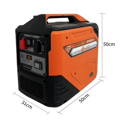 Avtomobil generatorları Conditioner Generator Automatic Start