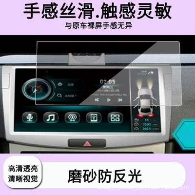 Suitable for Luchang Chang'An C Avtomobil ekran qoruyucuları