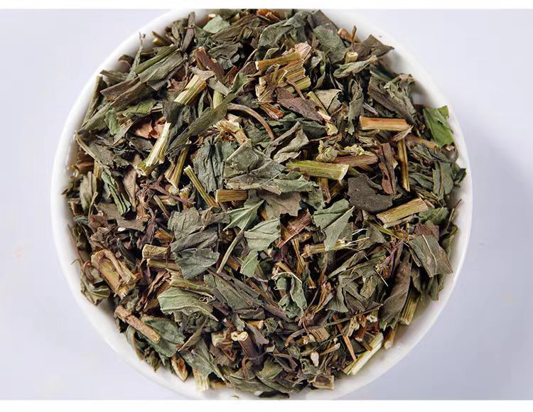 Pei Lan Powder (Eupatorium fortunei) — Dried Food-Herb Aromatic Herb for Tea & Seasonal Wellness preparation