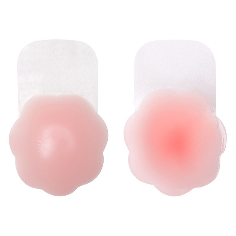 Parche de leche ultrafino al por mayor de fábrica de pasta de silicona para el pecho