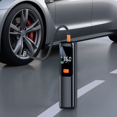 Pressure Air Pump Inflator, Hava nasosu