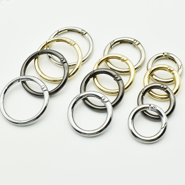 Manufacturer supplies hanging galvanized alloy springs spring buckle…