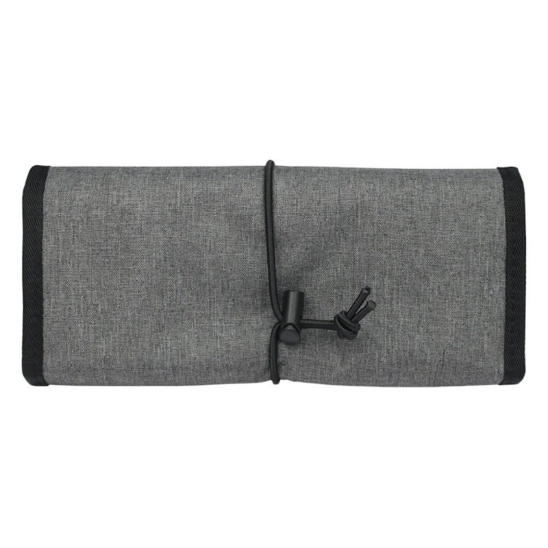 Transfronterizo nueva bolsa de almacenamiento digital cable de datos de energía móvil auriculares U disco bolsa de almacenamiento multifuncional en stock