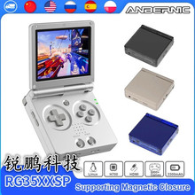 RG35XX SP�Α�C������f��y�ۯB��͹������Α�C�B�ҕPSP�֙C