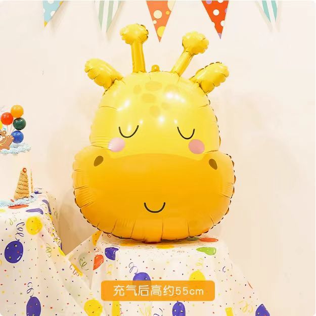 20inch 풍선-기린