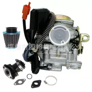 GY6 50CC PD26 karbürator, PD18J 49CC dördtaktlı skuter ATV üçün