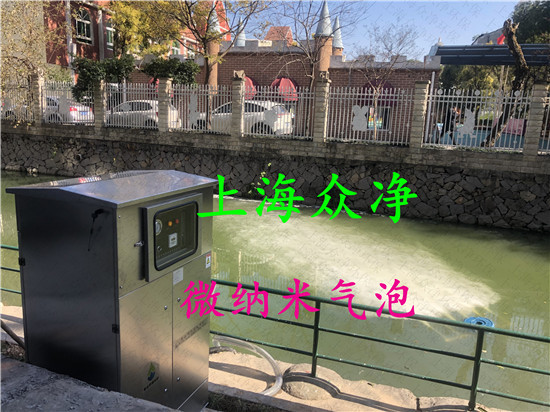 Hydrogen Micro Nano Bubble Water Machine Shanghai Micro Nano Bubble Generator Nano Bubble Disinfection Machine