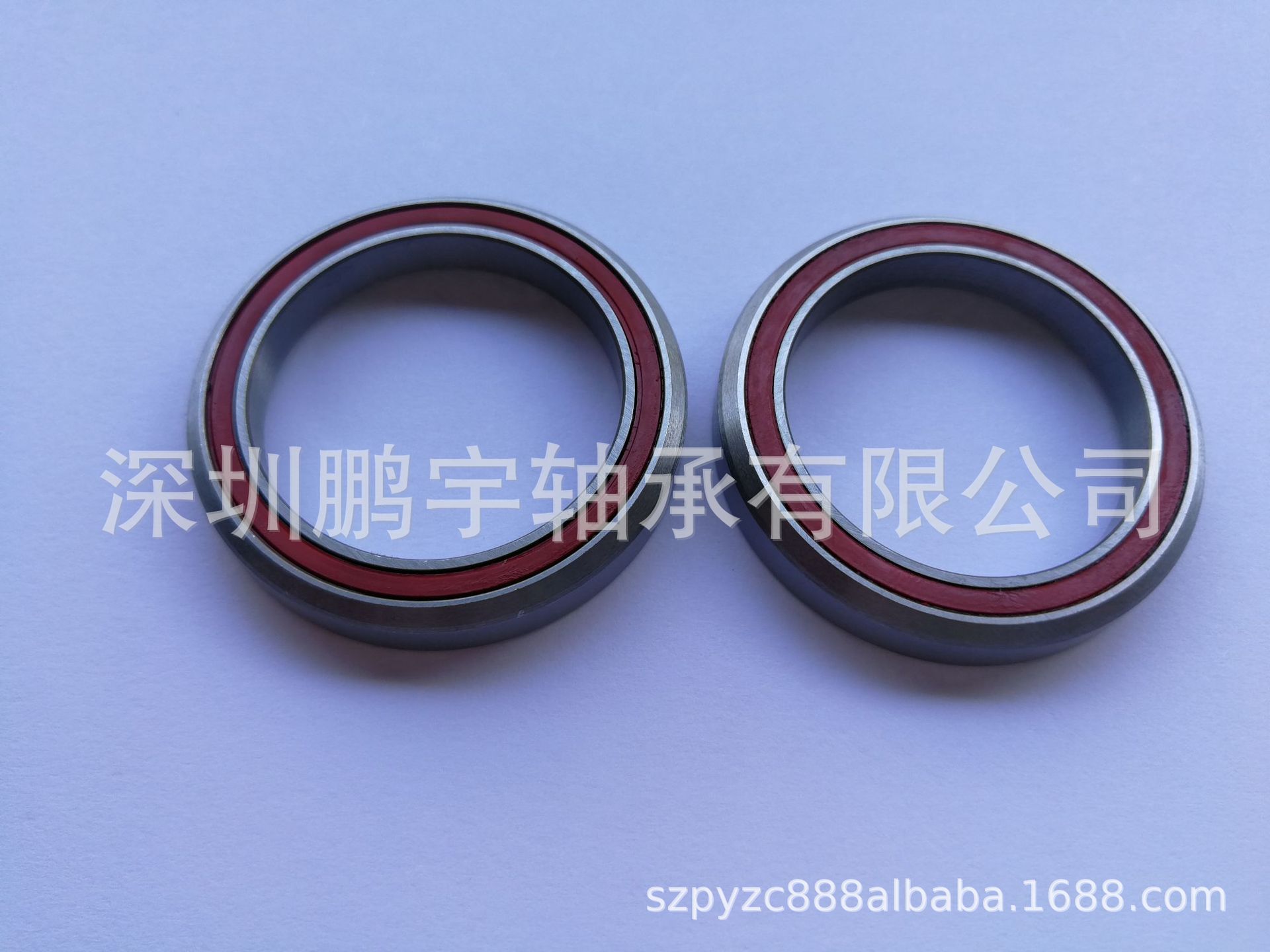 供应 自行车碗组轴承  ACB418H6.5   尺寸  30.15*41.8*6.5