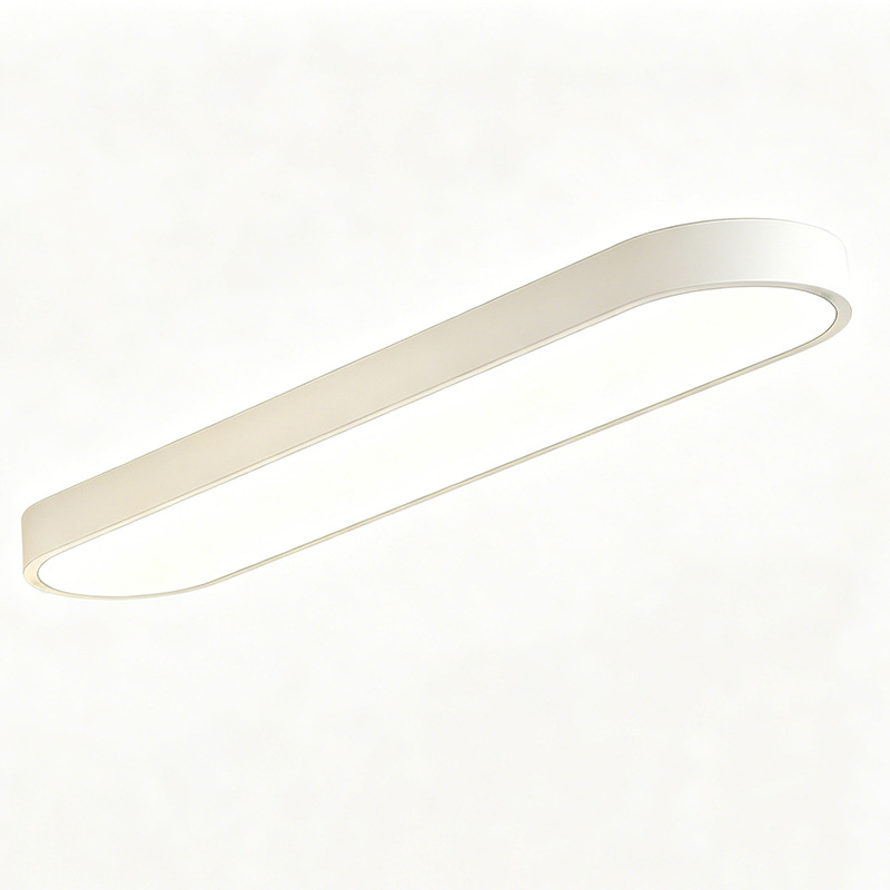 Luz LED de techo, estilo nórdico, para balcón, pasillo, entrada, vestíbulo, guardarropa, iluminación de espectro completo