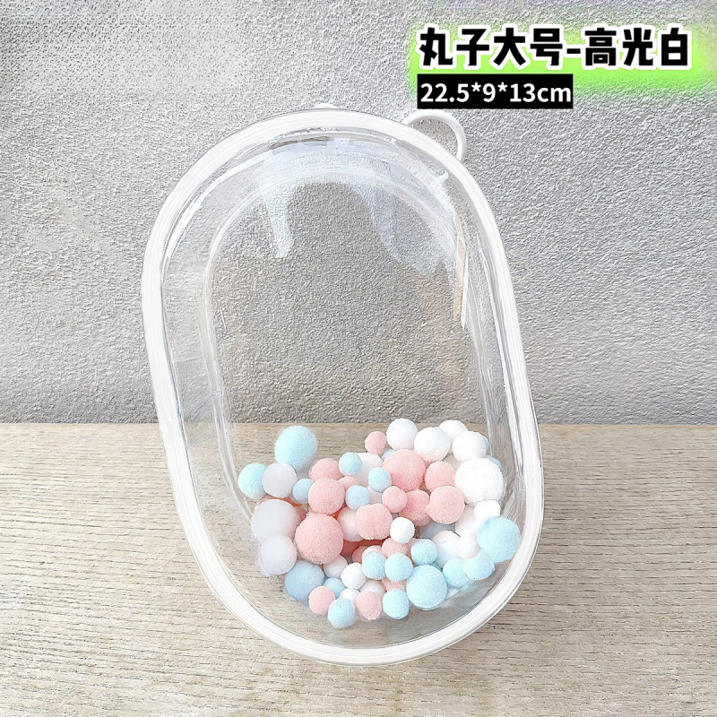 Labubuエナメル保護カバー綿人形ストラップパーティー痛みバッグ透明散歩人形15cm20防塵布|undefined