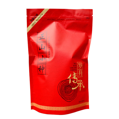 Tea Red Tea High Mountain Loose Leaf Zheng Shan Xiao Zong  Year Wuyi Mountain New Tea Jin Jun Mei Fruity Aroma Xiao Zong Wholesale