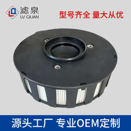 跨境专供空气滤清工程机械设备滤芯580165960 58165956机油转子滤