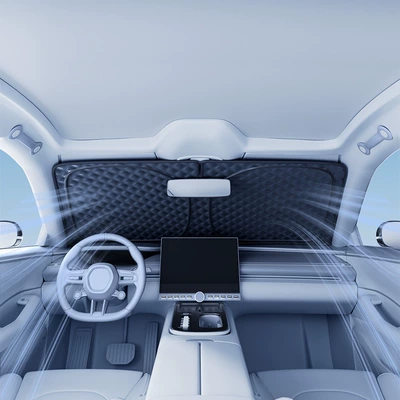and Uv Protection, Front Sunshade, Sun shade