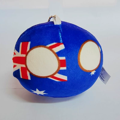 Spain Austria Hungary Belgium, Oyuncaq yastıqlar - australia-10cm