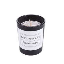Cand Gift Set Luxury Scented Soy Wax Candle Home Decor
