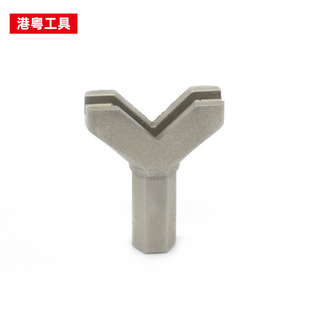 Multi-specification electric sleeve hand drill screwdriver head screw pullover pneumatic Y handle 25L magnetic conversion head Wholesale