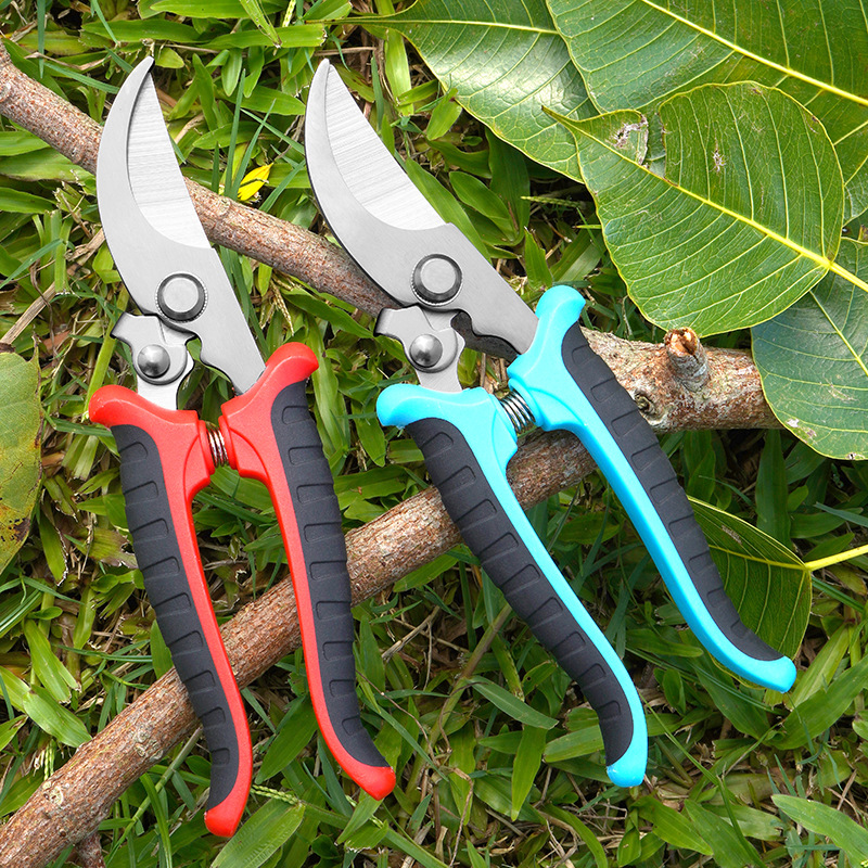 Special Flower Art Flower Pruning Shears for Pruning Trees and Branches, Garden Tool Flower Shears, Pruning Garden Scissors