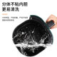 Cross-border European Standard Air Fryer Household Large Capacity Oil-free Potato Chip Machine Oven Touch Screen Electric Fryer Air fryer