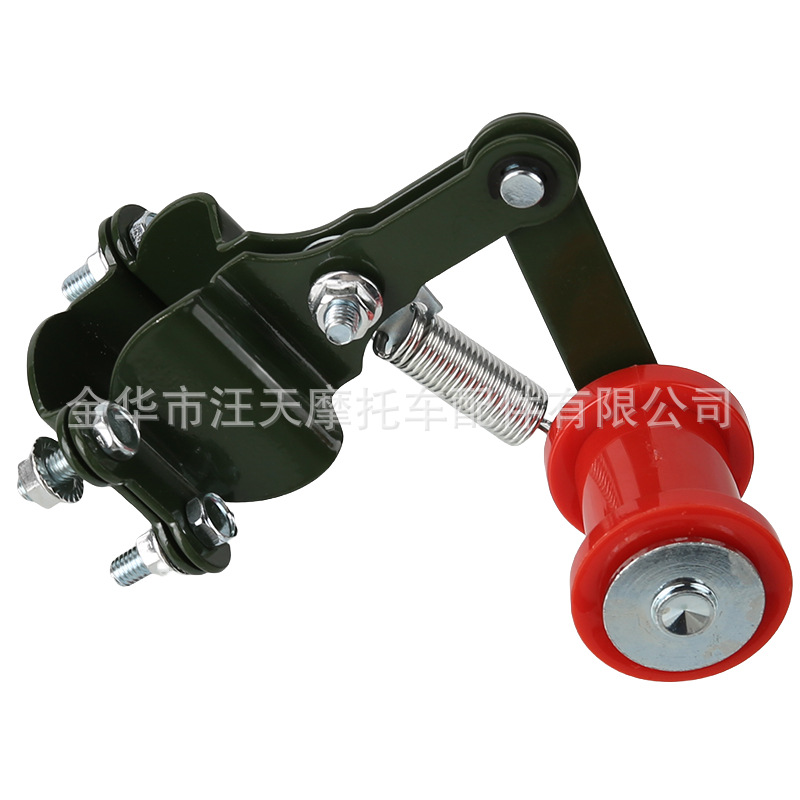 Off-Road Motorcycle Atv Four-Wheel Atv Chain Adjuster Chain Adjuster Tensioner Chain Tensioner