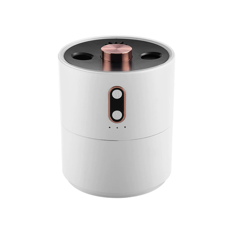 Ультразвуковой ароматный увлажнитель воздуха Little Volcano 7s / V25 / V26, USB или батарея, таймер на 2/4/6 часов