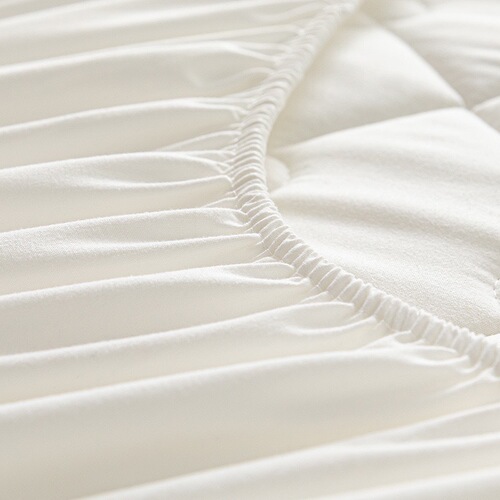 A-type quilted waterproof baby and mother-grade bed sheet wholesale 100% cotton thick baby pure cotton bed cover single mattress protector