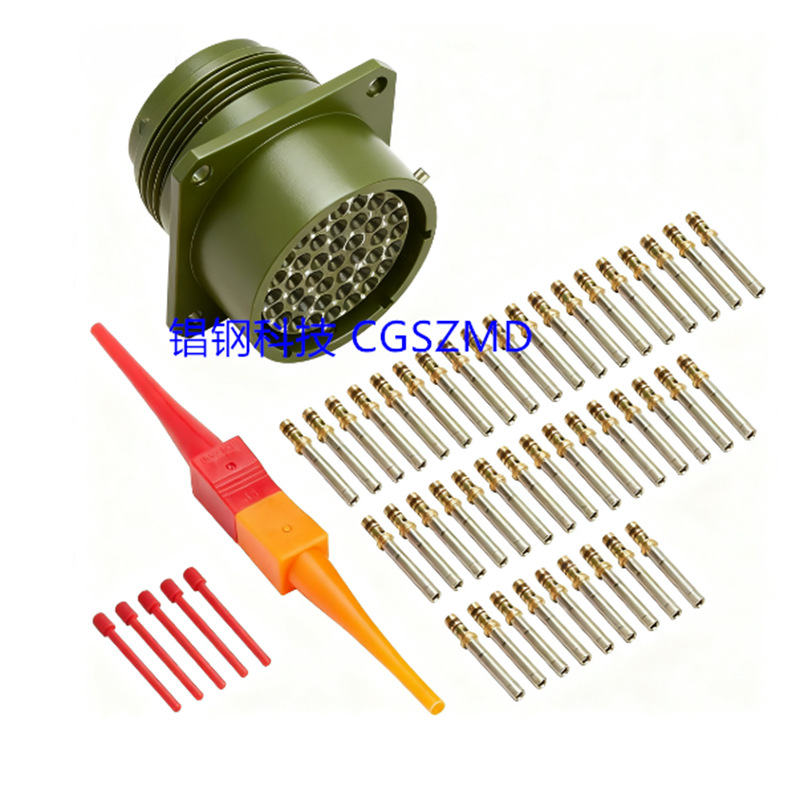 MS3470A14-19S  MS3470A14-4S Connector circular