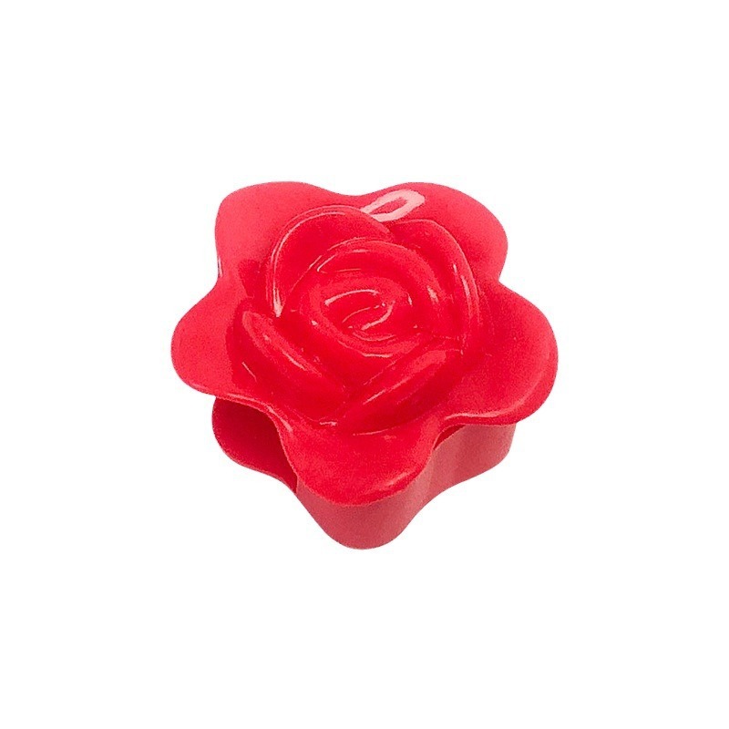 アマゾンの新型の花の緑のロロの固定器の痕跡がない家庭用のフックの掛け金の壁掛けのつるの植物のクリップ|undefined