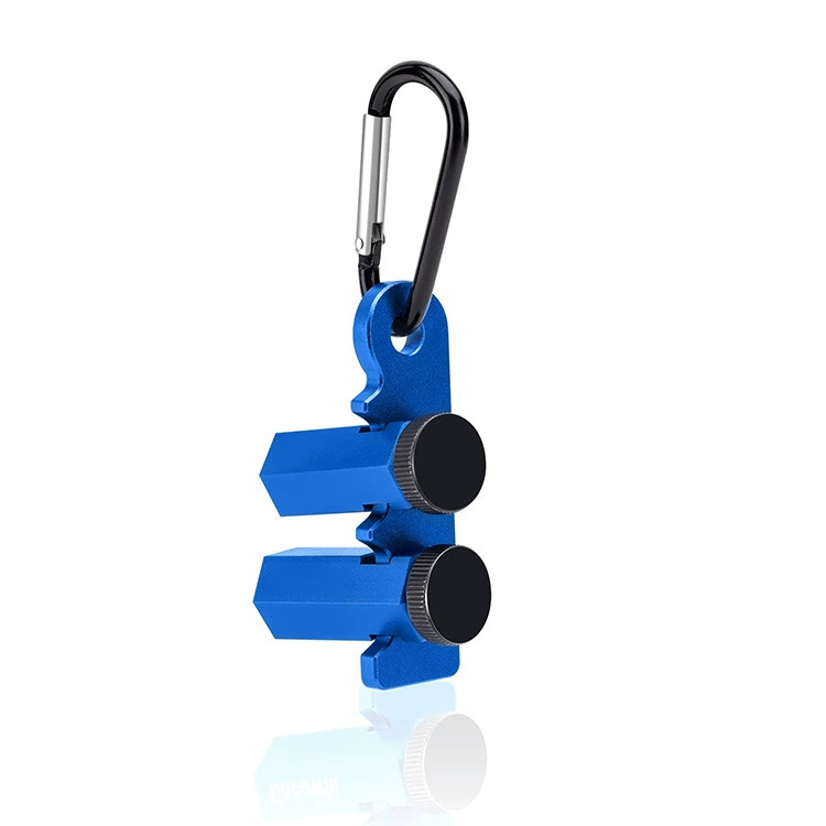 Новые квадратные вспомогательные зажимы для лестничного датчика Обрамление квадратных приспособления