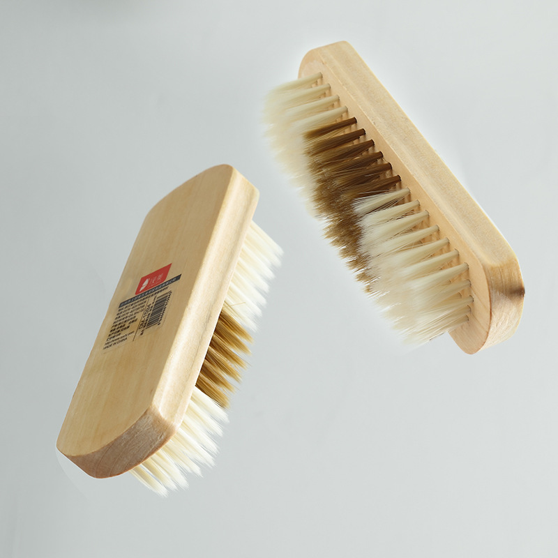 Clothes Washing Brush, Household Non-Shedding Laundry Brush, Soft Bristles That Do Not Damage Shoes, Multi-Purpose Cleaning Brush, Shoe Brush Wholesale