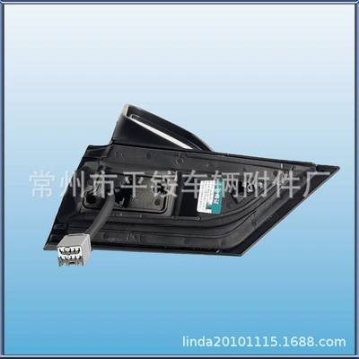 Rear mirror/rearview mirror assembly: Finish Reversing Mirror