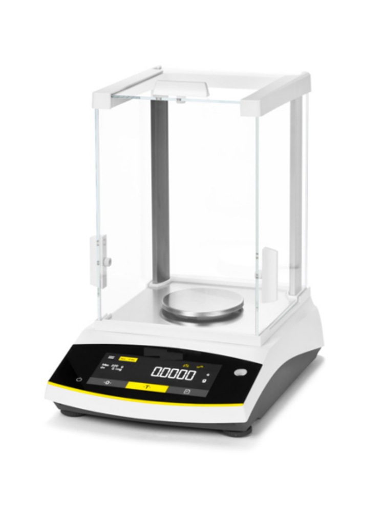 分析天平 型号 BCE124（外校）库号 M385186