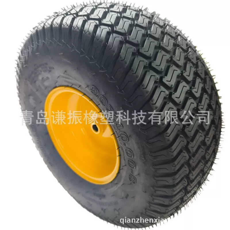 割草机轮胎20x10-8  20x8-8  花园拖车轮胎 15x6.00-6 13x5.00-6