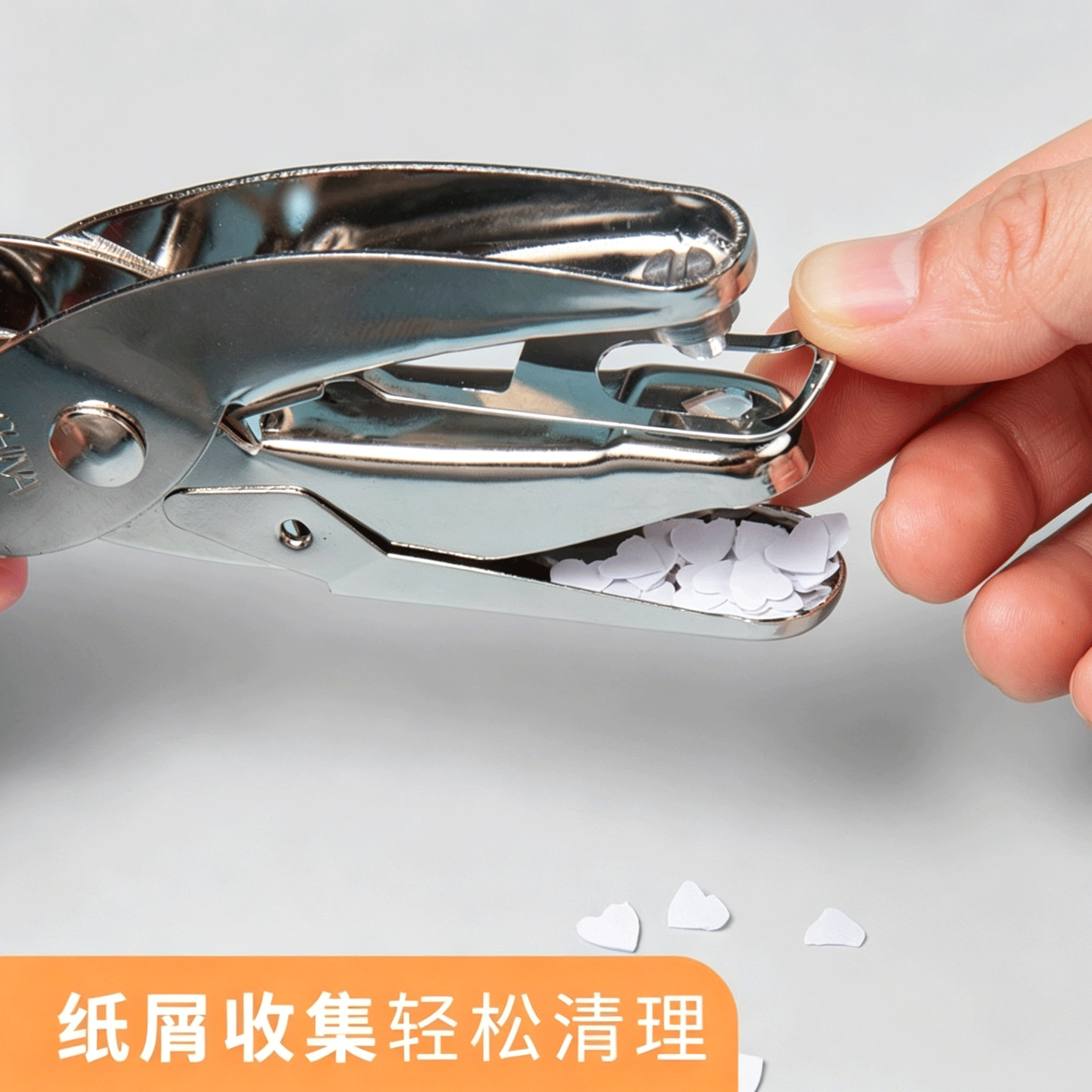 (Wholesale), hole puncher for documents for students, DIY 3