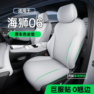 Byd Sea Lion 06Ev/Dmi üçün universal tam örtüklü oturacaq örtüyü