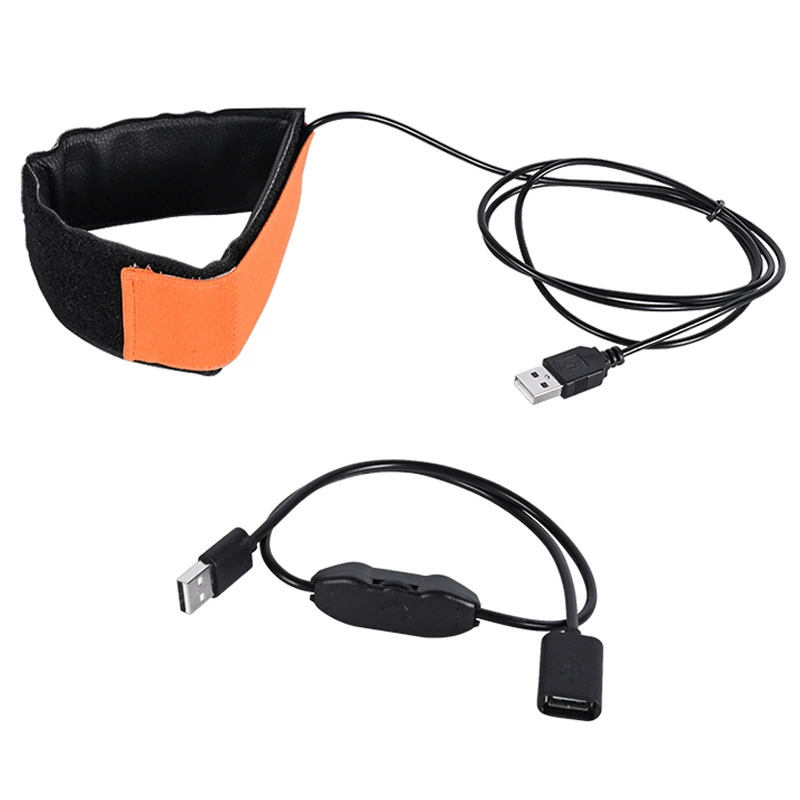 Астрономический обогрев объектива телескопа и камеры Dehaze с плавным контролем температуры, нагревательный ремень для удаления пыли, источник питания 5 В